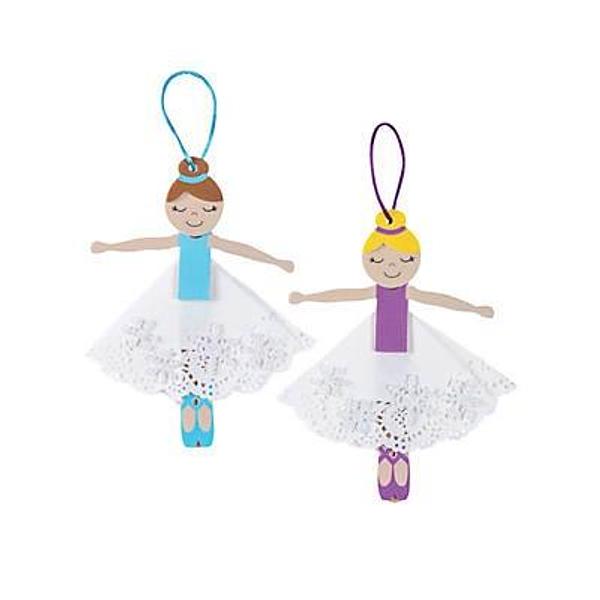 Snowflake Ballerina Craft Kit :: Craft Kits