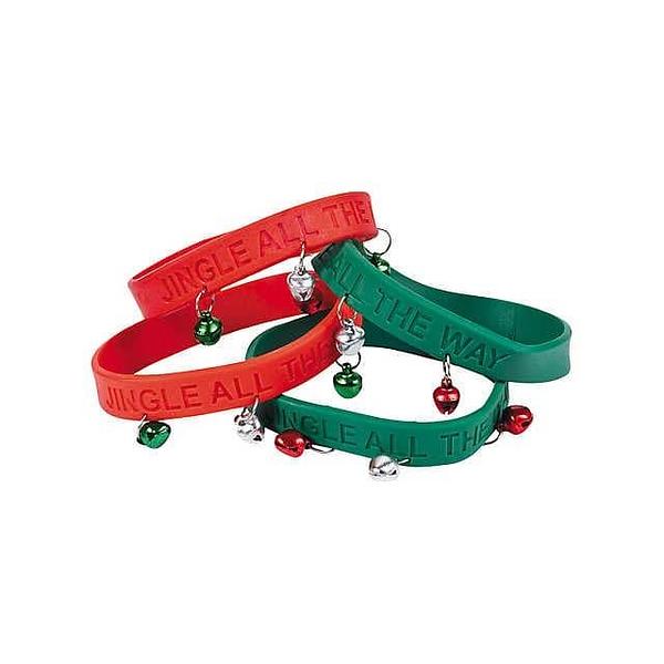 Jingle All The Way Bracelet - 50 Pack