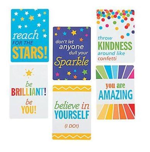 Mini Encouragement Cards - 24 pack