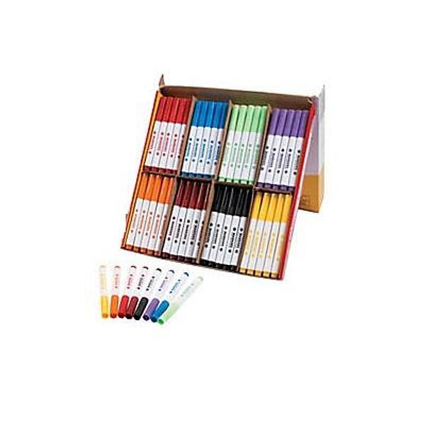 Fabric Markers 80pack