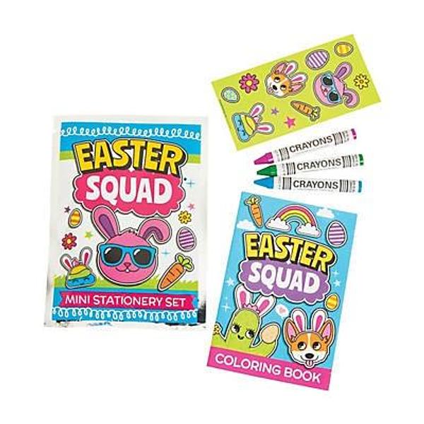 Easter Squad Activity Set