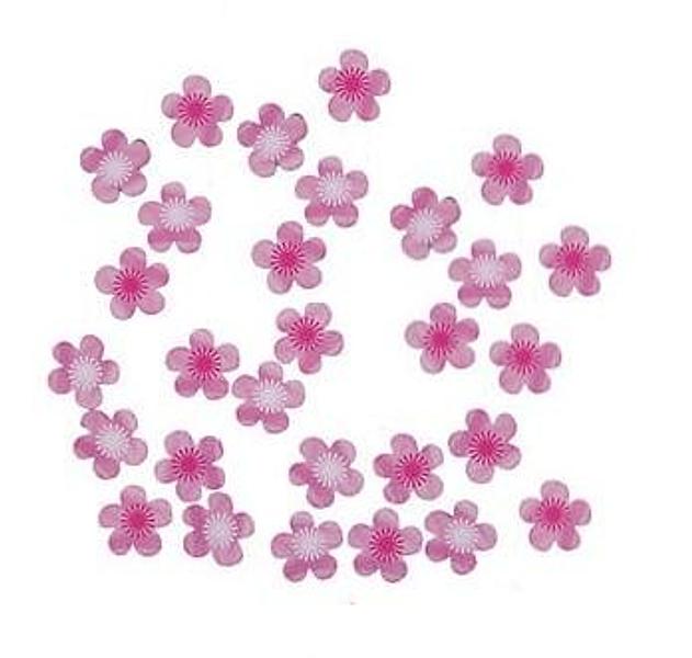 Self Adhesive Cherry Blosson Flower -200 pack